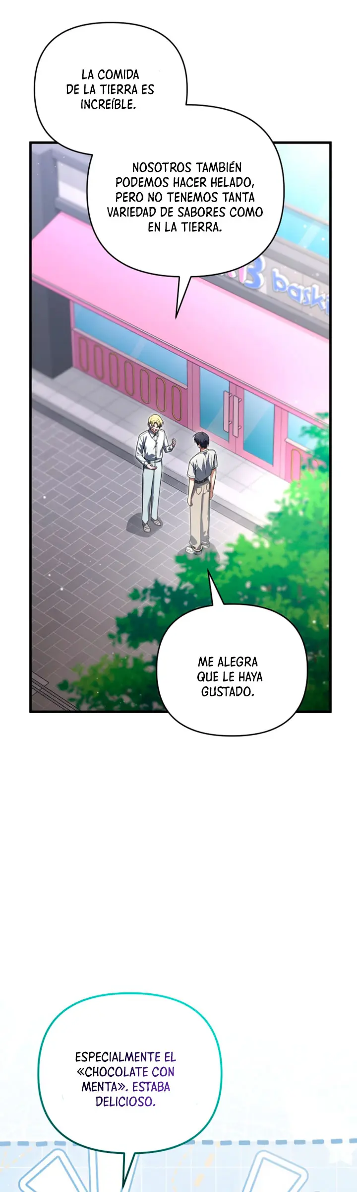 Jugador que regresó 10.000 años después Capitulo 156 página 14