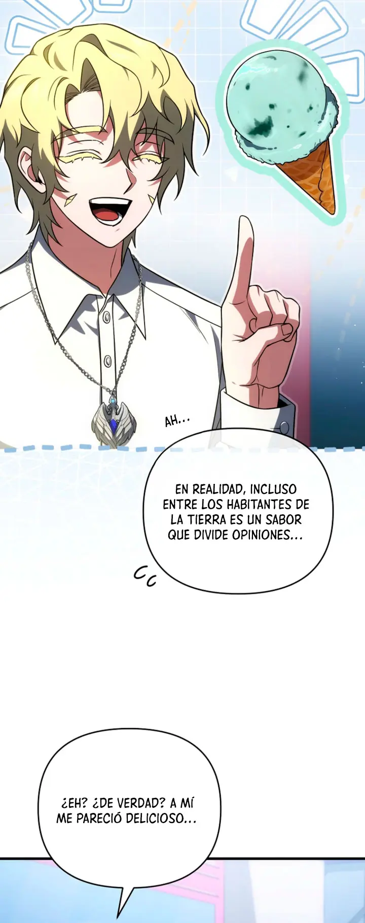 Jugador que regresó 10.000 años después Capitulo 156 página 15
