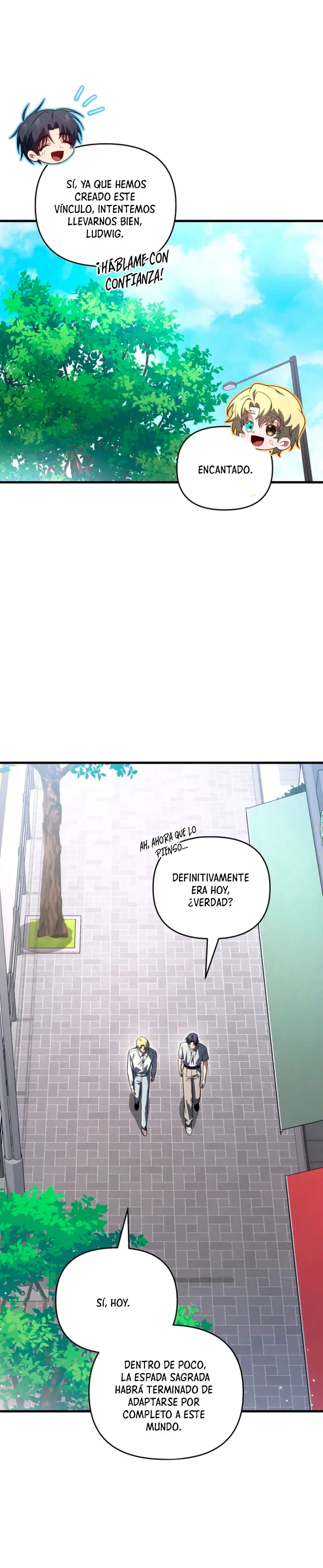 Jugador que regresó 10.000 años después Capitulo 156 página 17