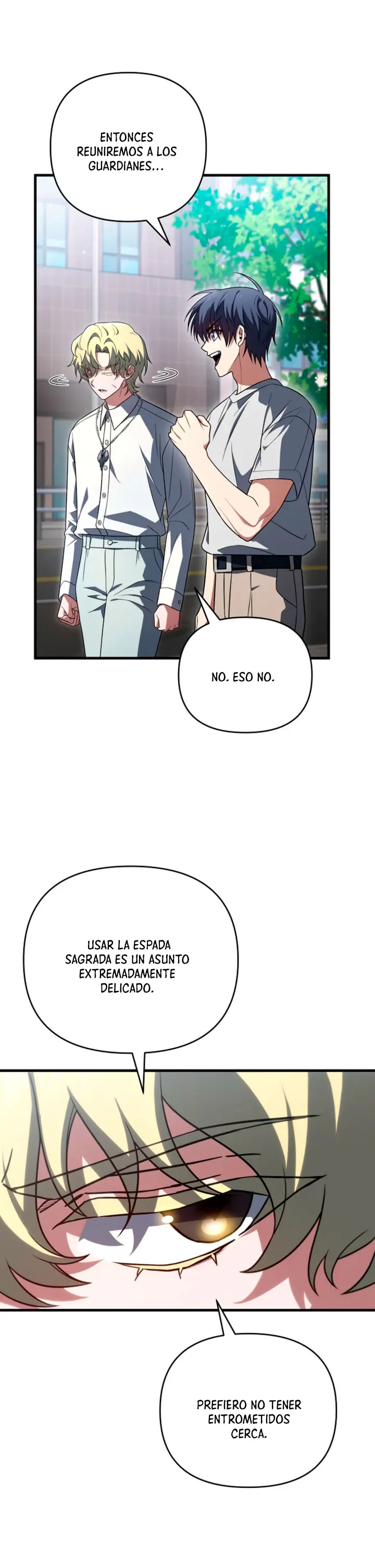 Jugador que regresó 10.000 años después Capitulo 156 página 18