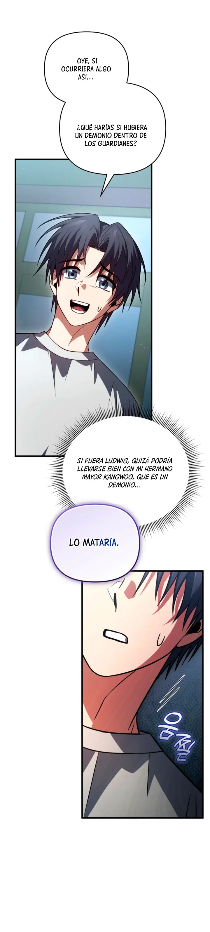 Jugador que regresó 10.000 años después Capitulo 156 página 20