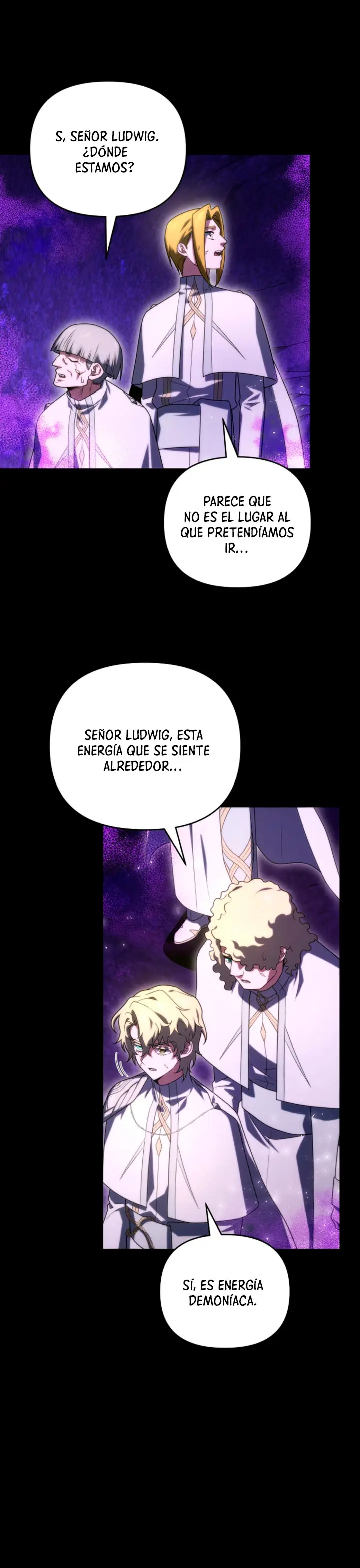 Jugador que regresó 10.000 años después Capitulo 156 página 33