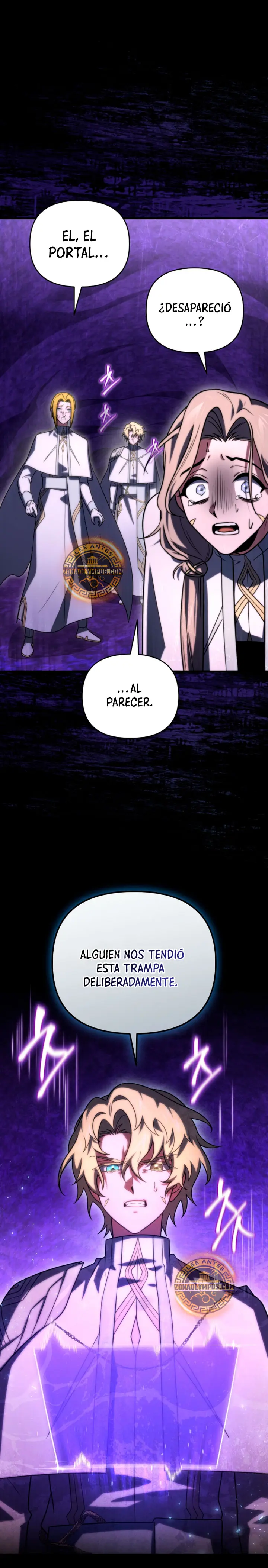 Jugador que regresó 10.000 años después Capitulo 156 página 44