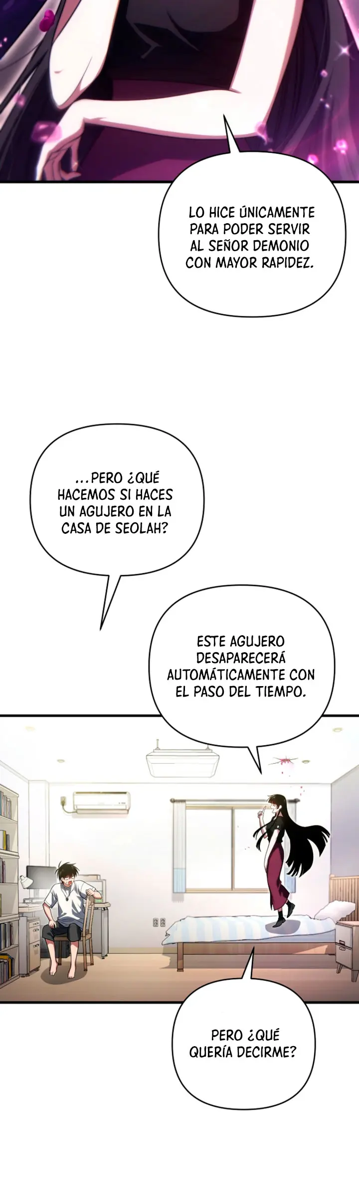 Jugador que regresó 10.000 años después Capitulo 156 página 7