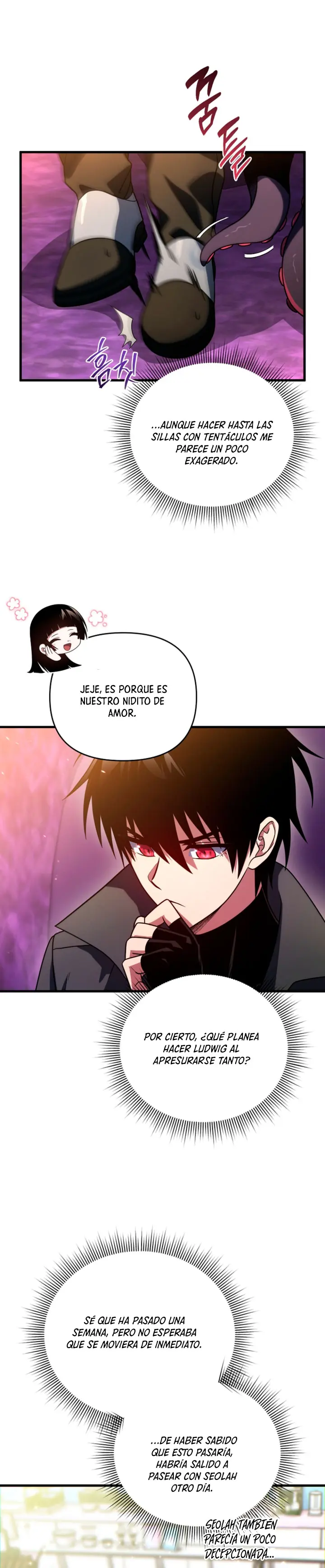 Jugador que regresó 10.000 años después Capitulo 157 página 13