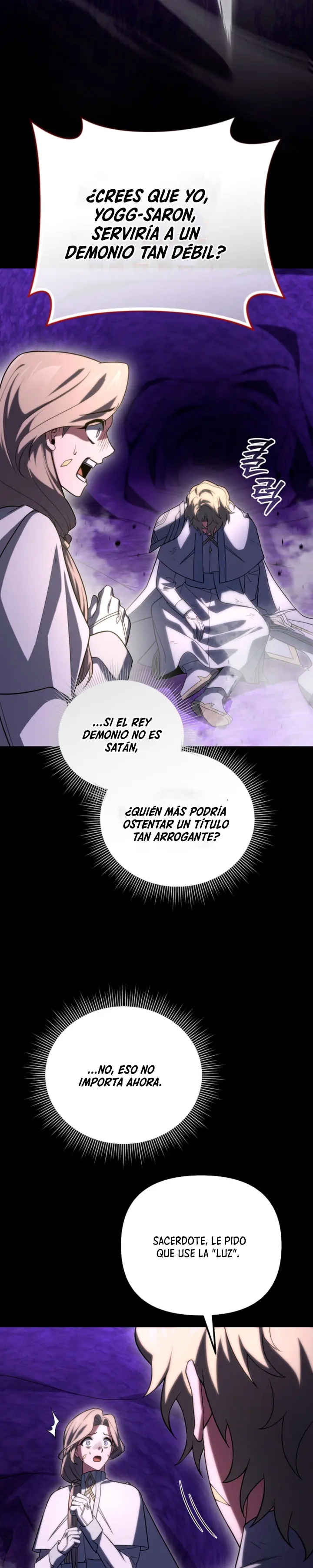 Jugador que regresó 10.000 años después Capitulo 157 página 26