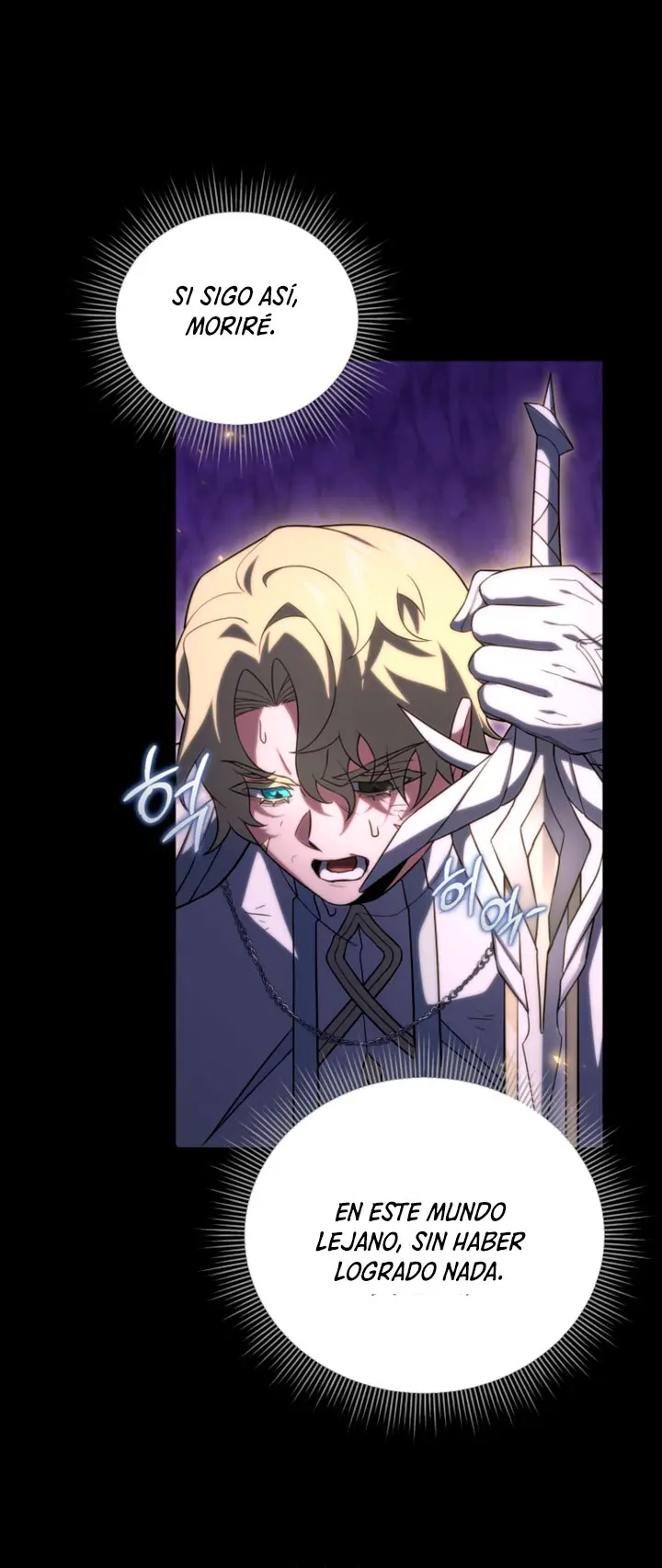 Jugador que regresó 10.000 años después Capitulo 157 página 33