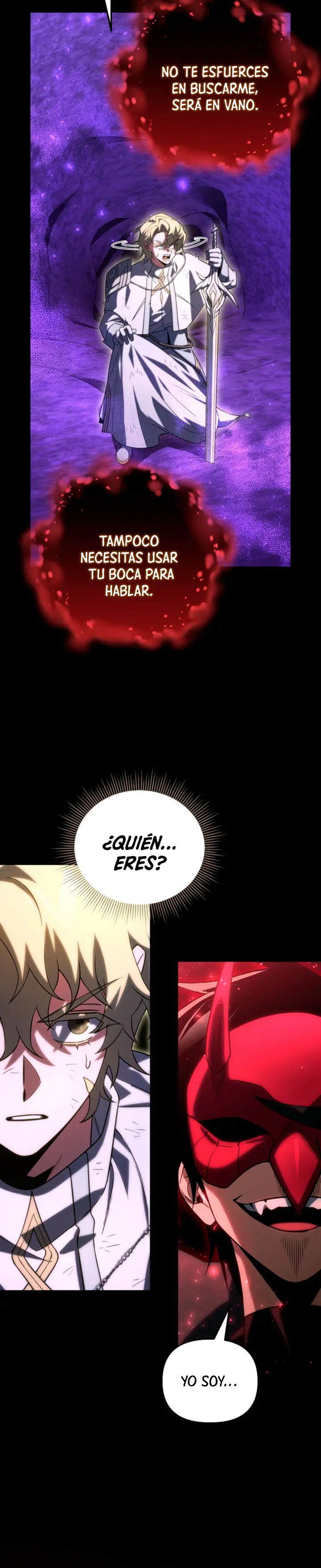 Jugador que regresó 10.000 años después Capitulo 157 página 38