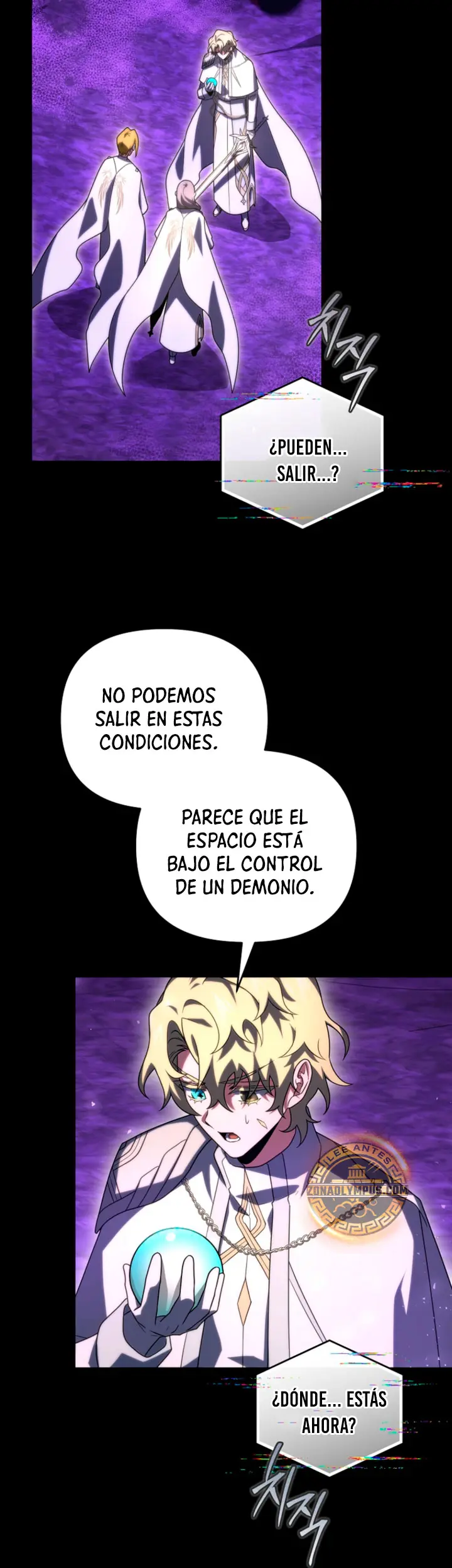 Jugador que regresó 10.000 años después Capitulo 157 página 6