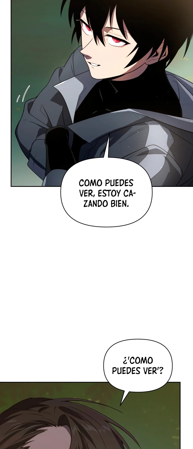 Jugador que regresó 10.000 años después Capitulo 16 página 25