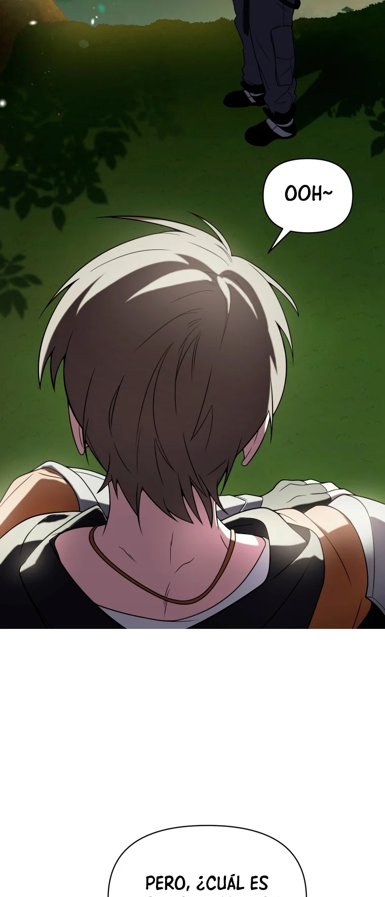 Jugador que regresó 10.000 años después Capitulo 16 página 29