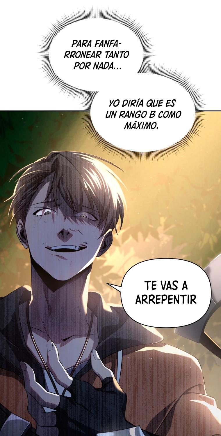 Jugador que regresó 10.000 años después Capitulo 16 página 42