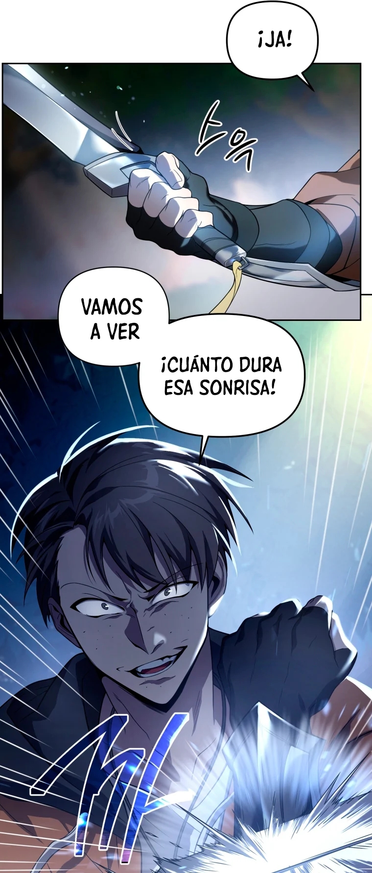 Jugador que regresó 10.000 años después Capitulo 16 página 47