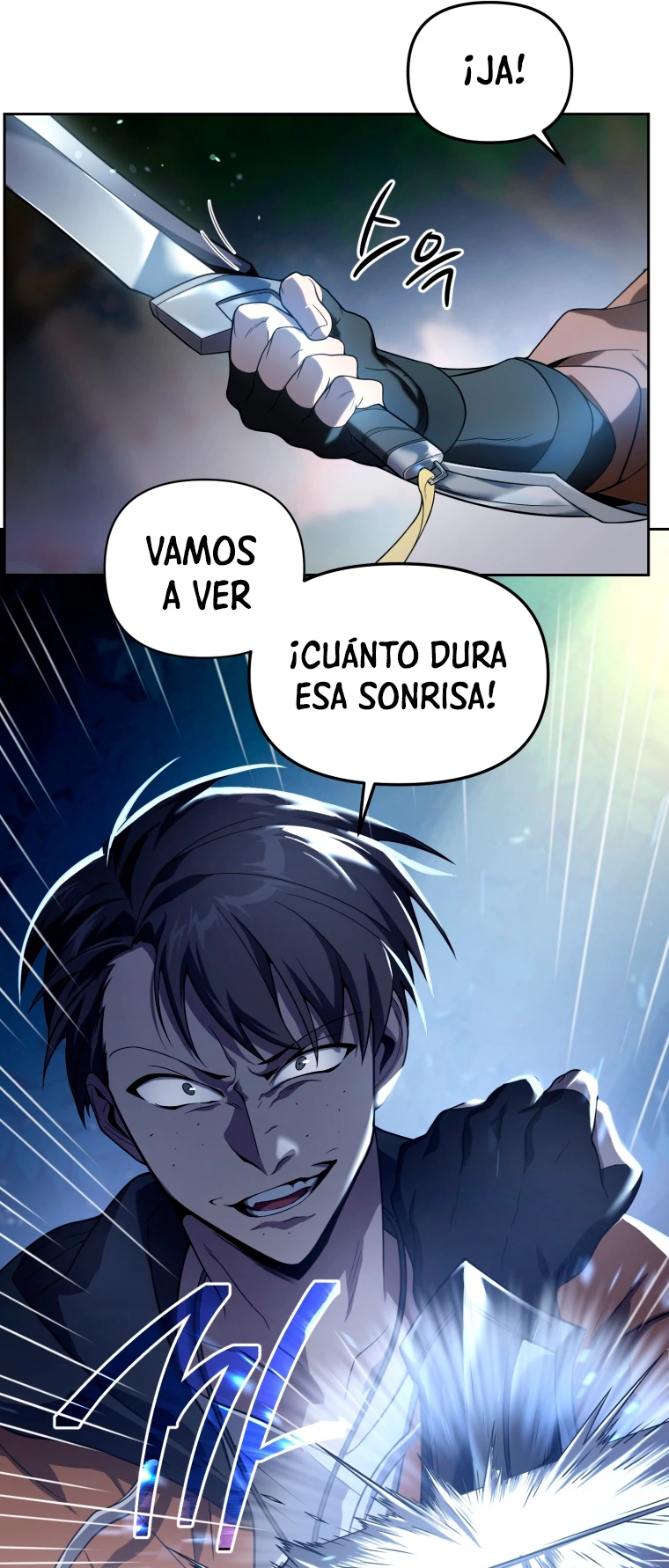 Jugador que regresó 10.000 años después Capitulo 16 página 48
