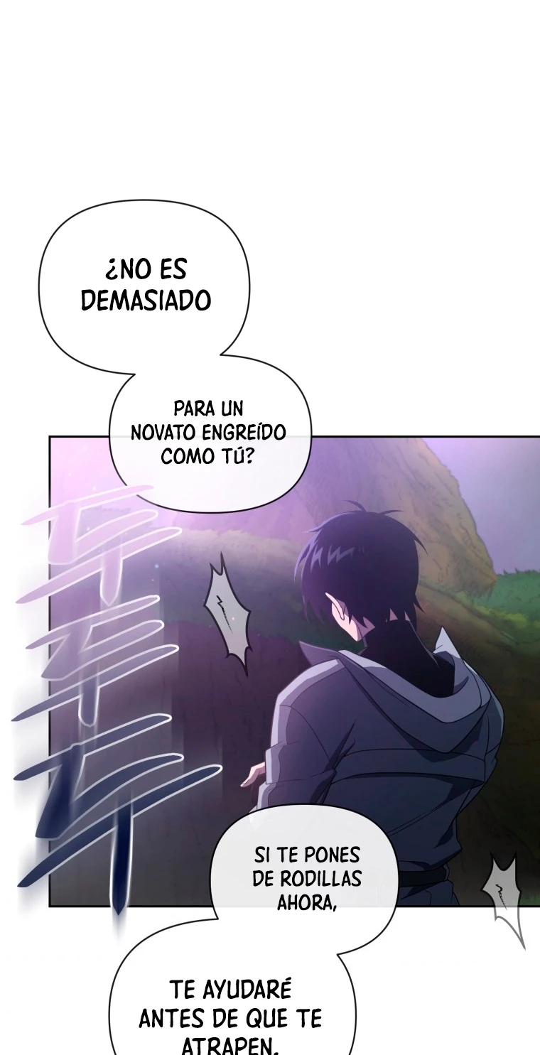 Jugador que regresó 10.000 años después Capitulo 16 página 68