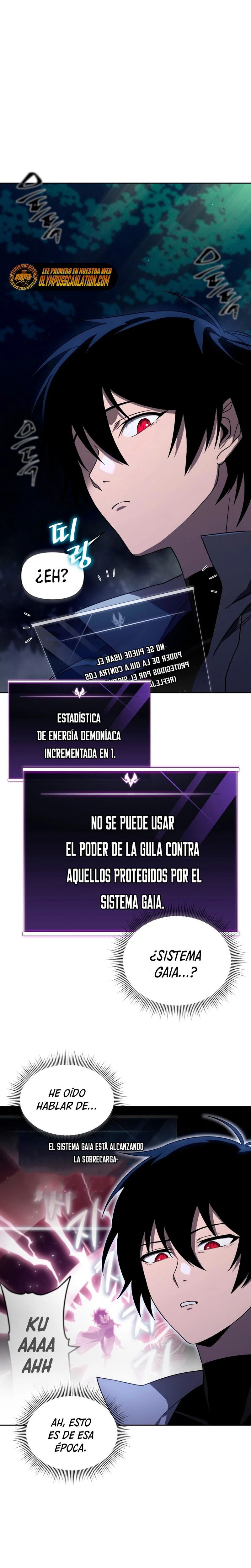Jugador que regresó 10.000 años después Capitulo 17 página 28