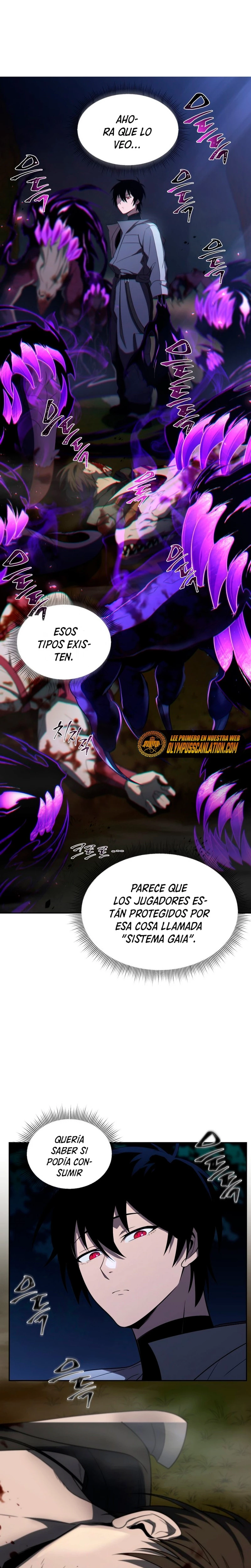 Jugador que regresó 10.000 años después Capitulo 17 página 30