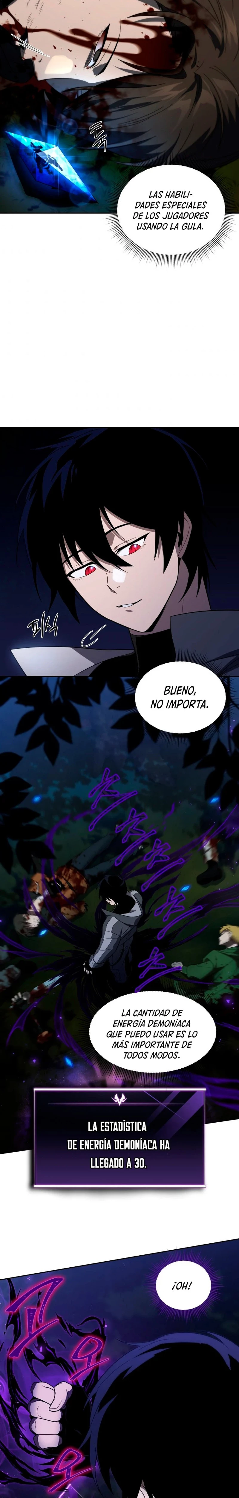 Jugador que regresó 10.000 años después Capitulo 17 página 32