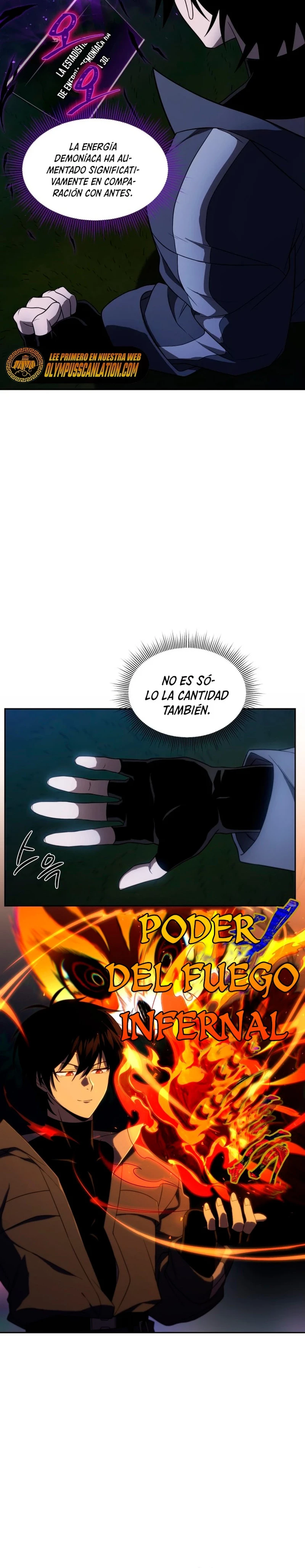 Jugador que regresó 10.000 años después Capitulo 17 página 34