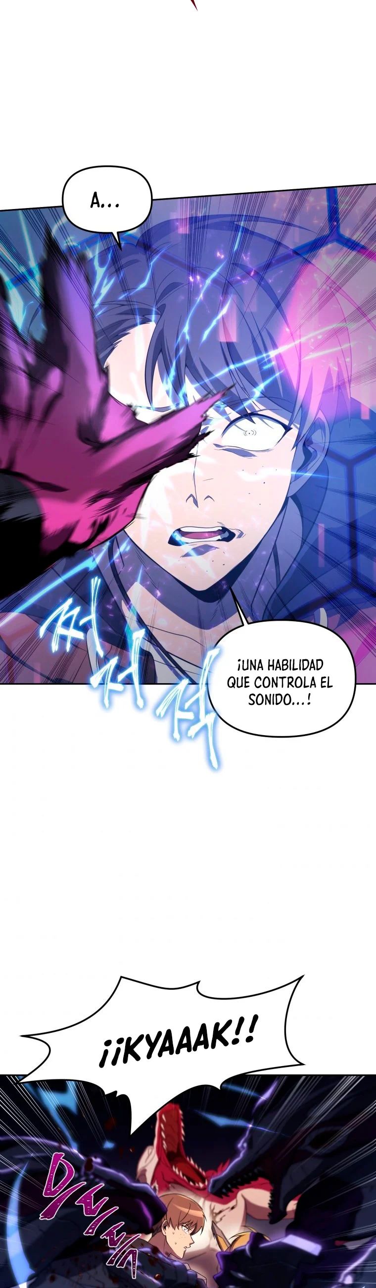 Jugador que regresó 10.000 años después Capitulo 17 página 3