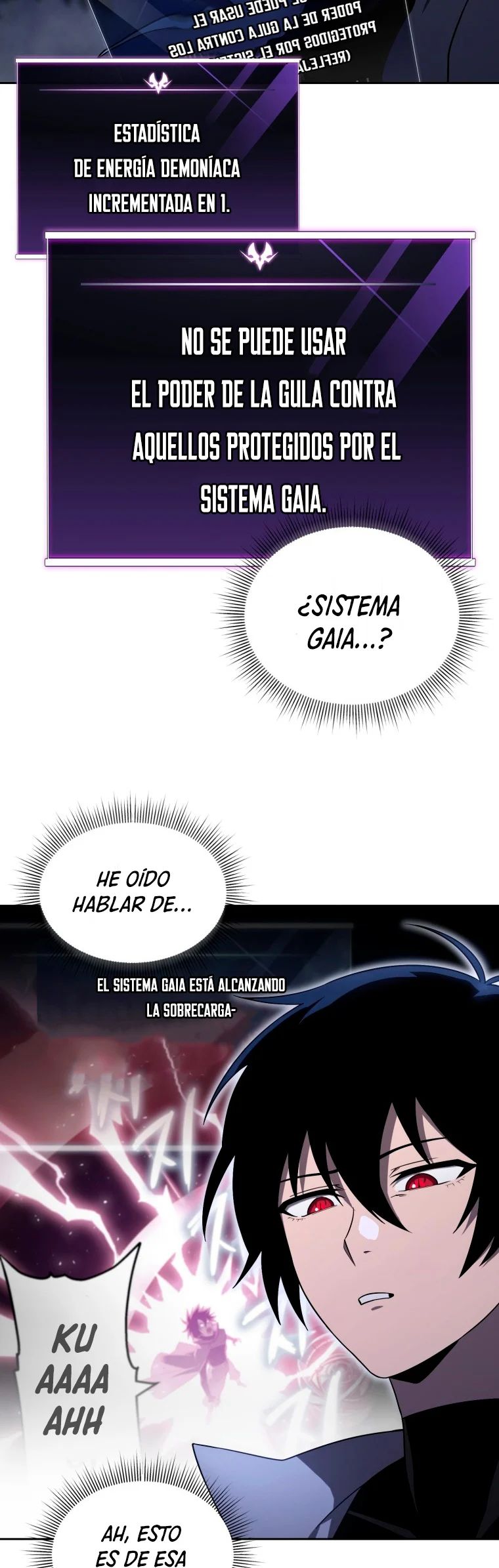 Jugador que regresó 10.000 años después Capitulo 17 página 45