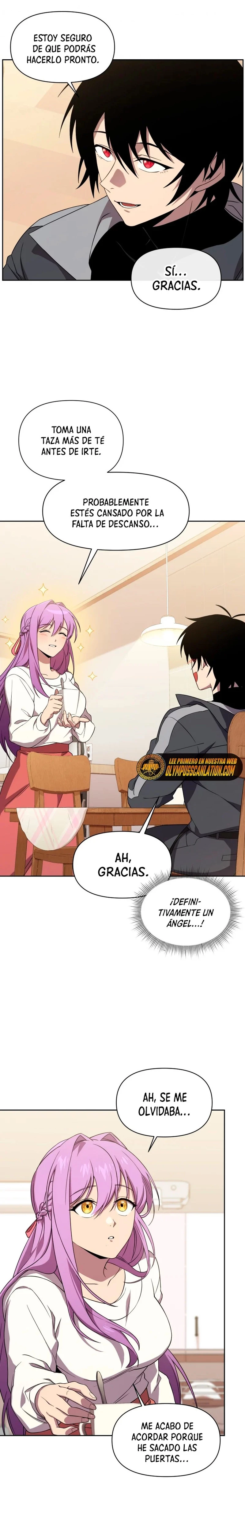 Jugador que regresó 10.000 años después Capitulo 17 página 46