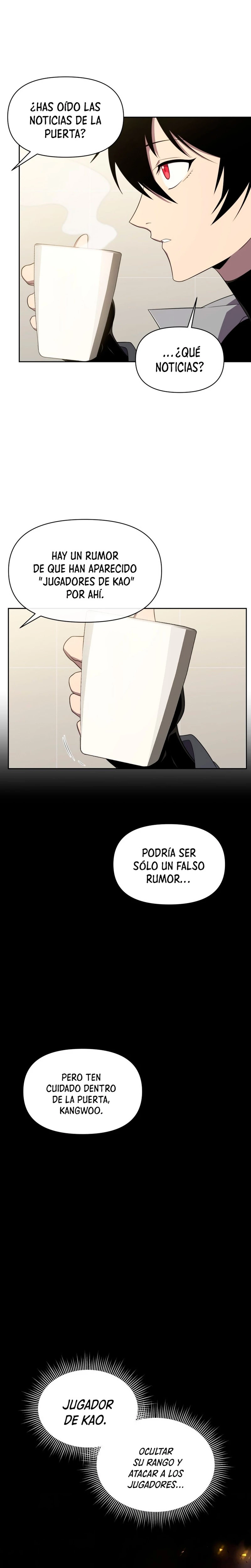 Jugador que regresó 10.000 años después Capitulo 17 página 48