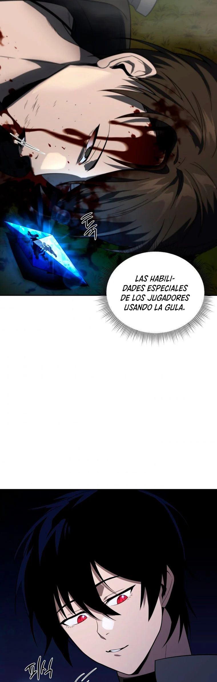 Jugador que regresó 10.000 años después Capitulo 17 página 51