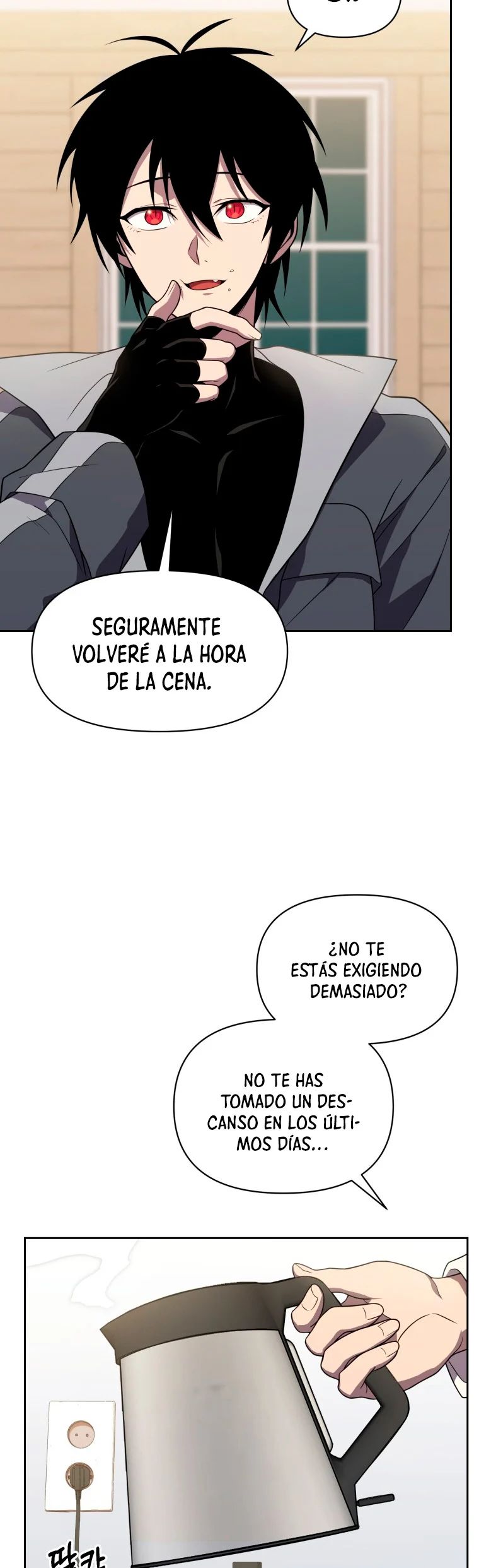 Jugador que regresó 10.000 años después Capitulo 17 página 66