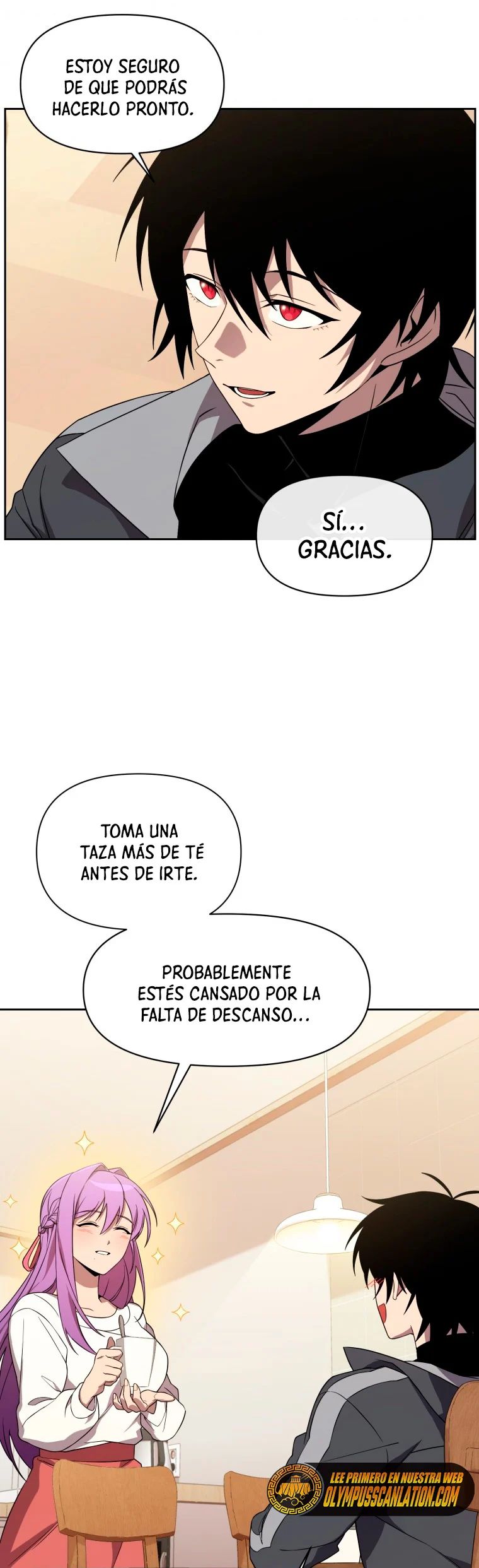 Jugador que regresó 10.000 años después Capitulo 17 página 69