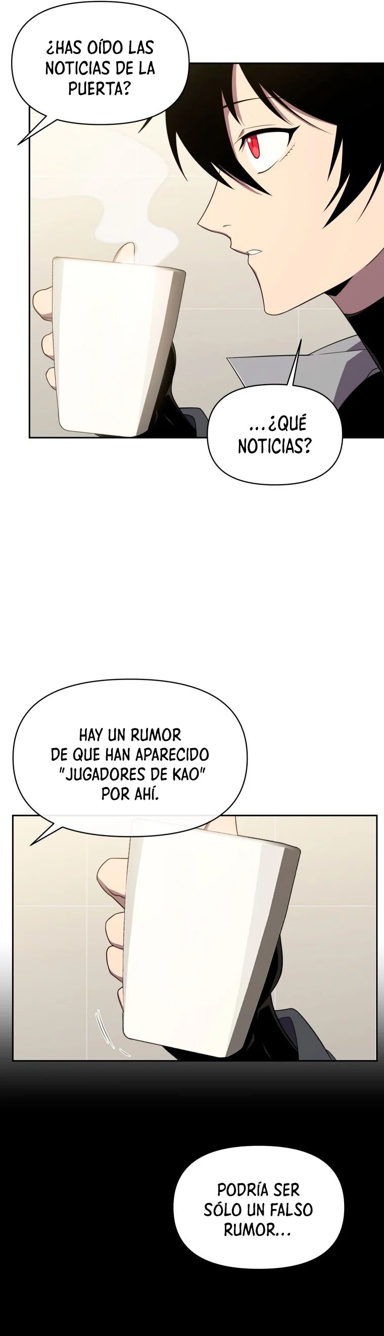 Jugador que regresó 10.000 años después Capitulo 17 página 71
