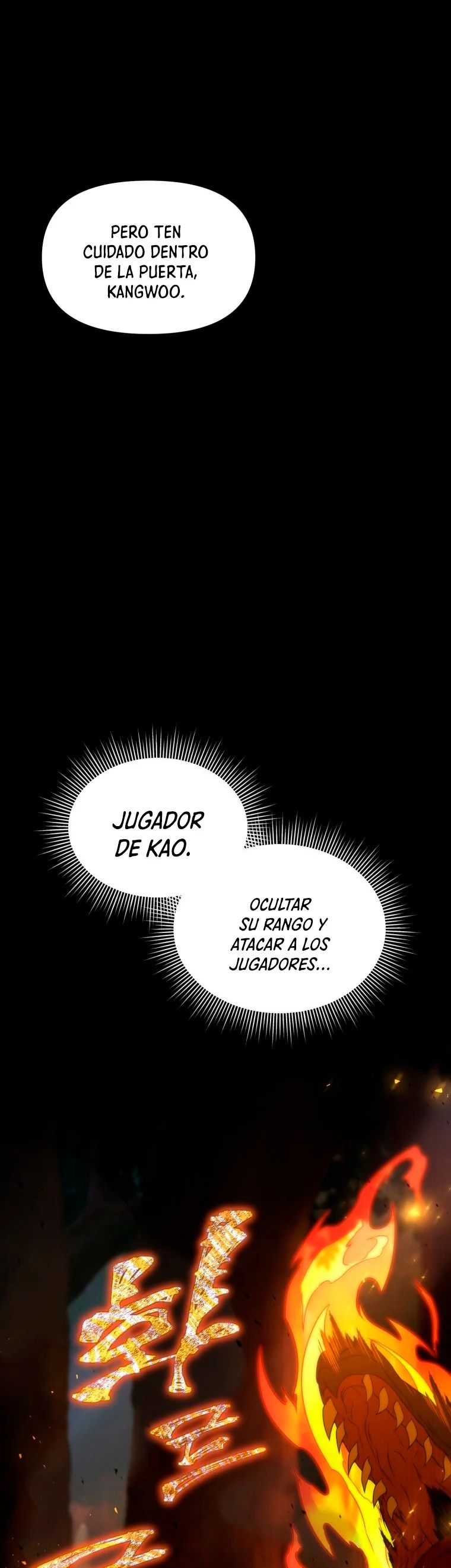 Jugador que regresó 10.000 años después Capitulo 17 página 72