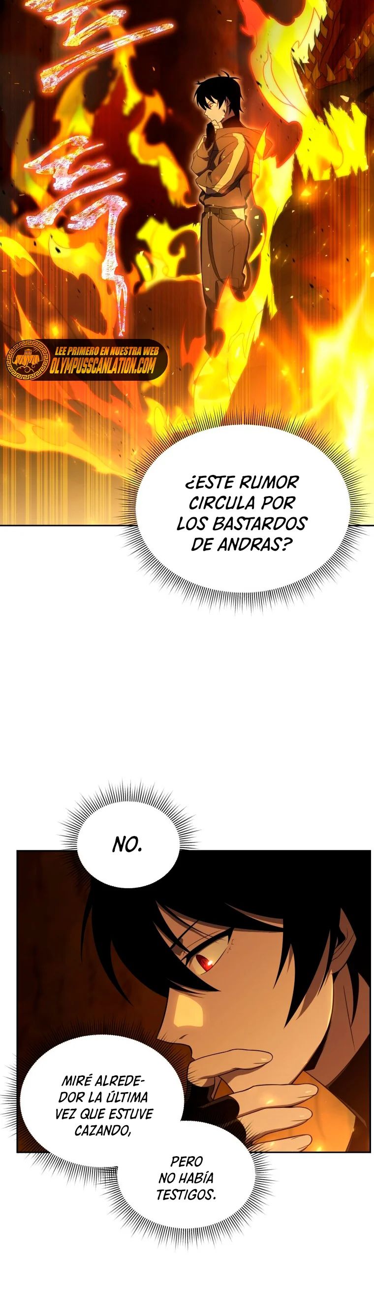 Jugador que regresó 10.000 años después Capitulo 17 página 73