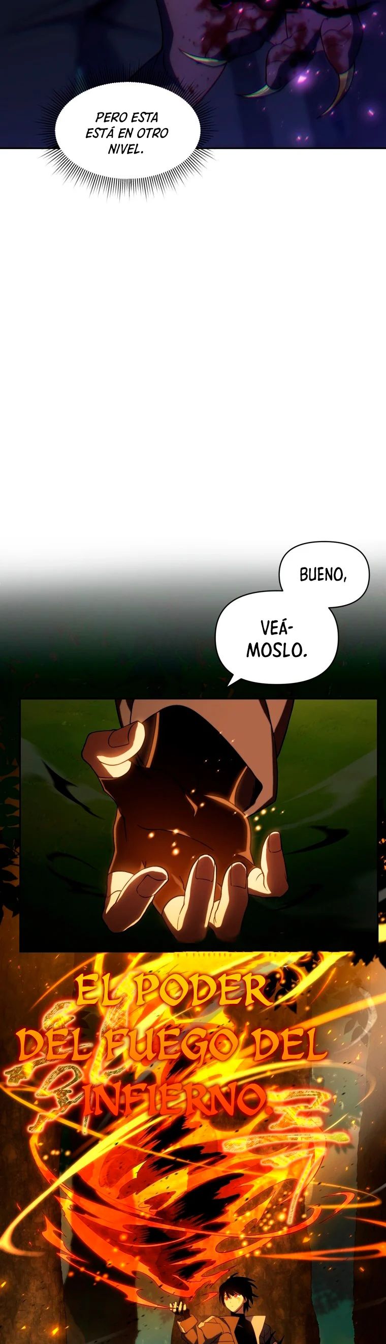Jugador que regresó 10.000 años después Capitulo 17 página 77