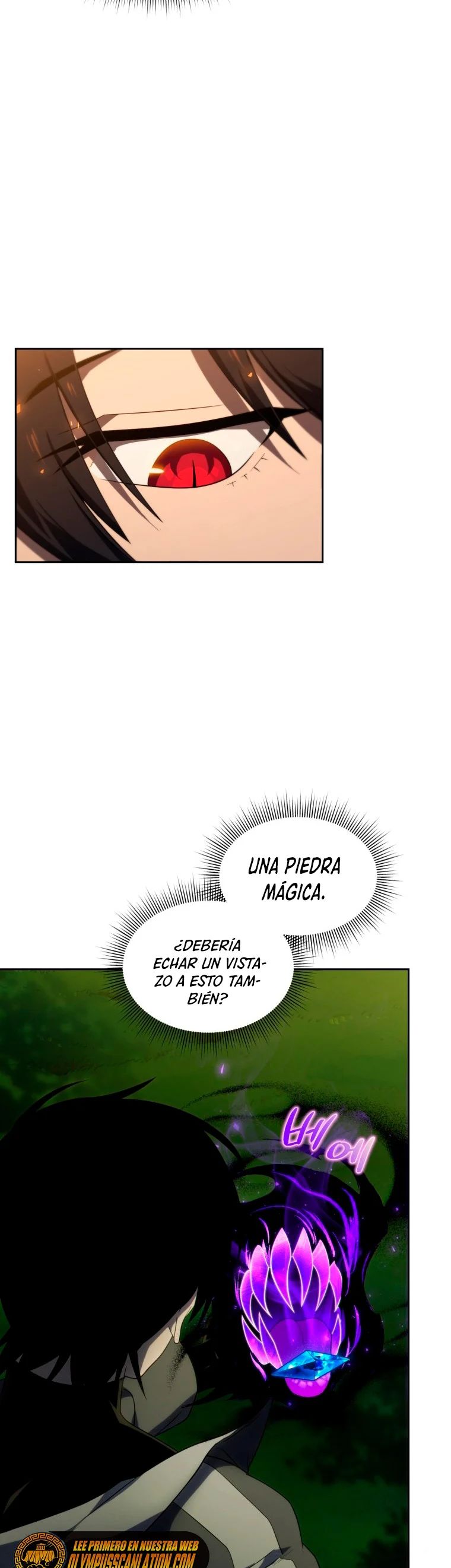 Jugador que regresó 10.000 años después Capitulo 17 página 79