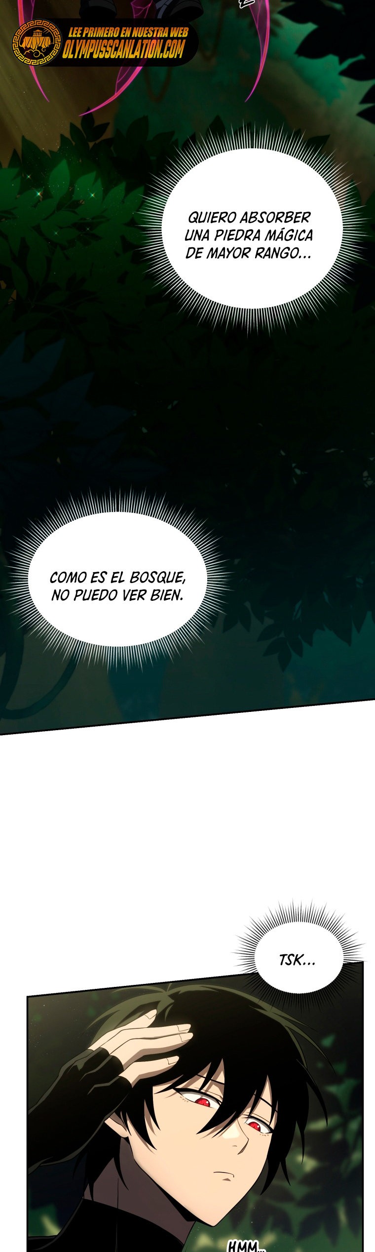 Jugador que regresó 10.000 años después Capitulo 18 página 23