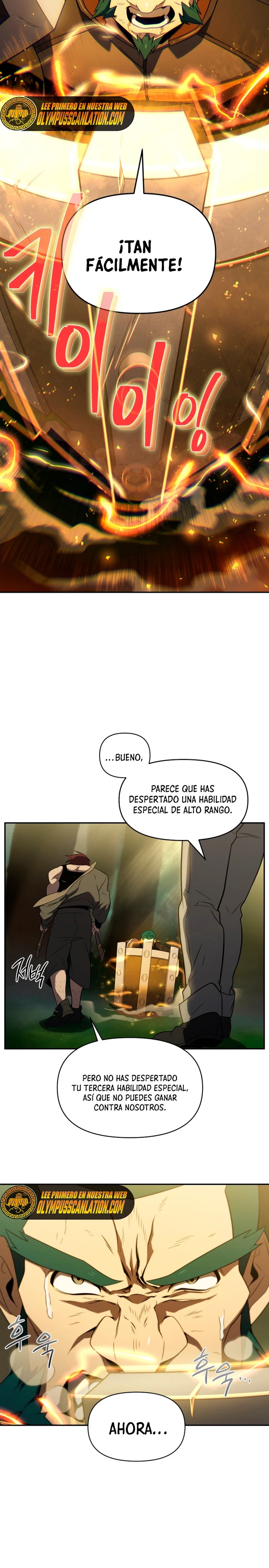 Jugador que regresó 10.000 años después Capitulo 18 página 24