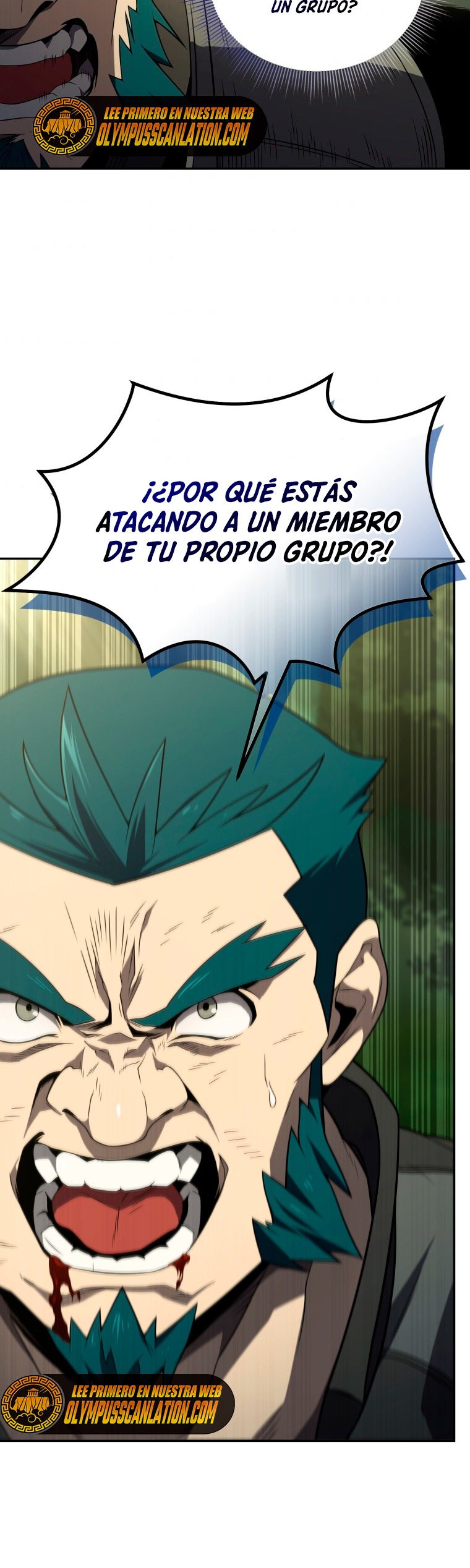 Jugador que regresó 10.000 años después Capitulo 18 página 31