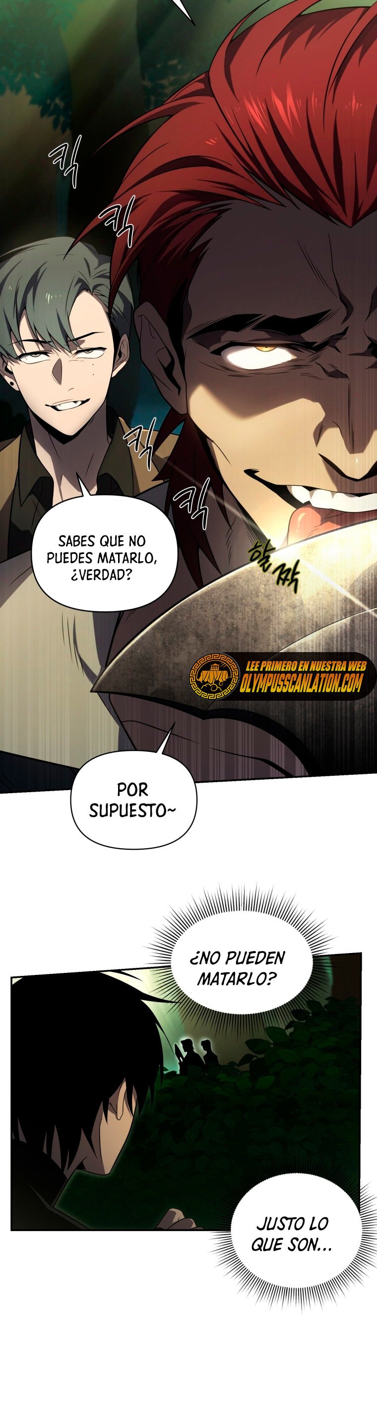 Jugador que regresó 10.000 años después Capitulo 18 página 45