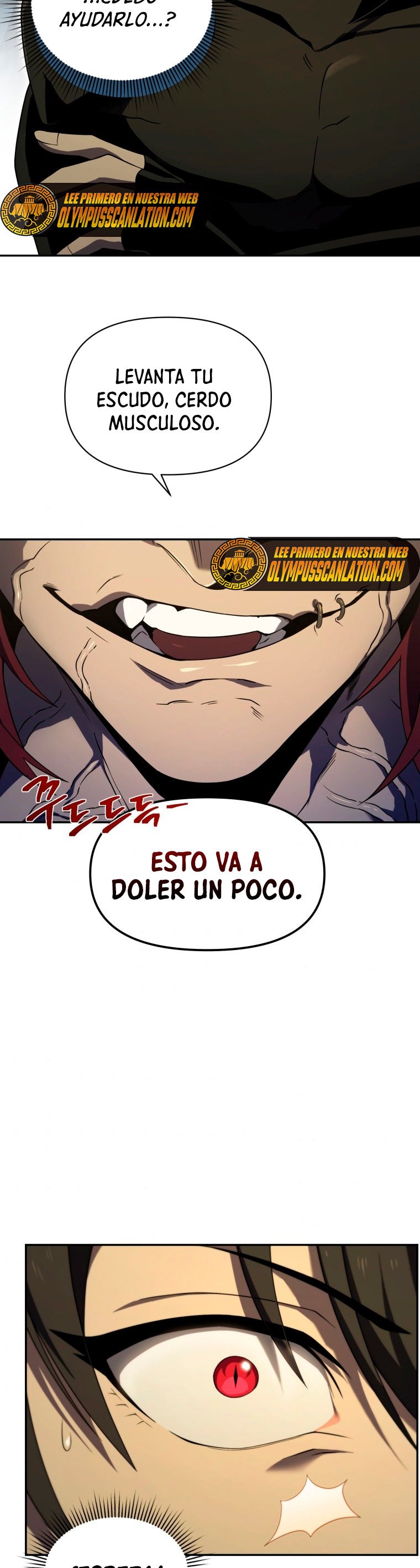 Jugador que regresó 10.000 años después Capitulo 18 página 51