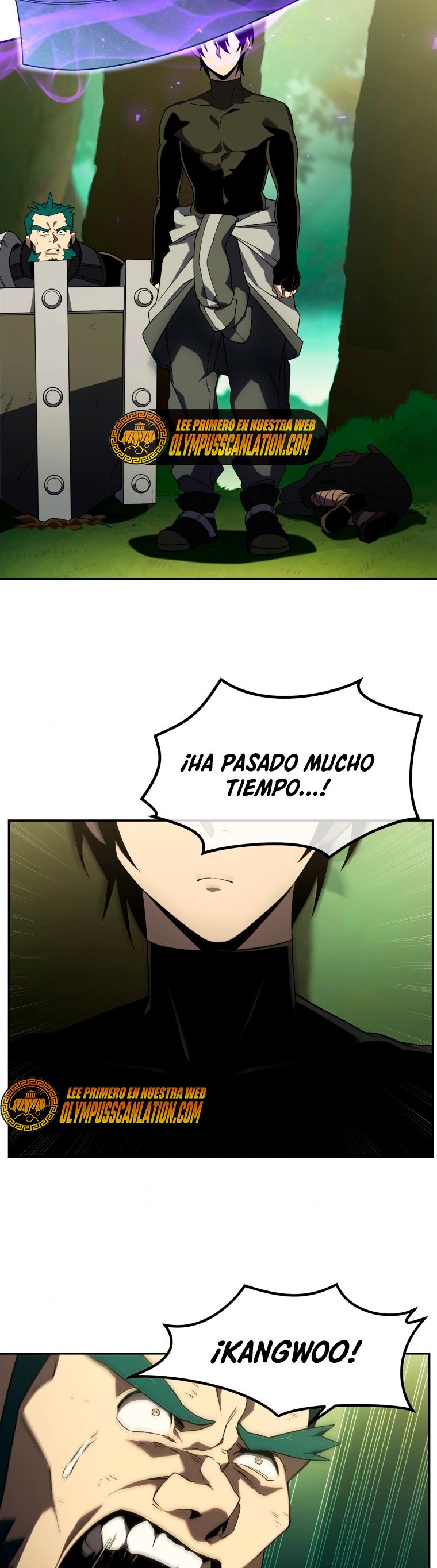 Jugador que regresó 10.000 años después Capitulo 18 página 60