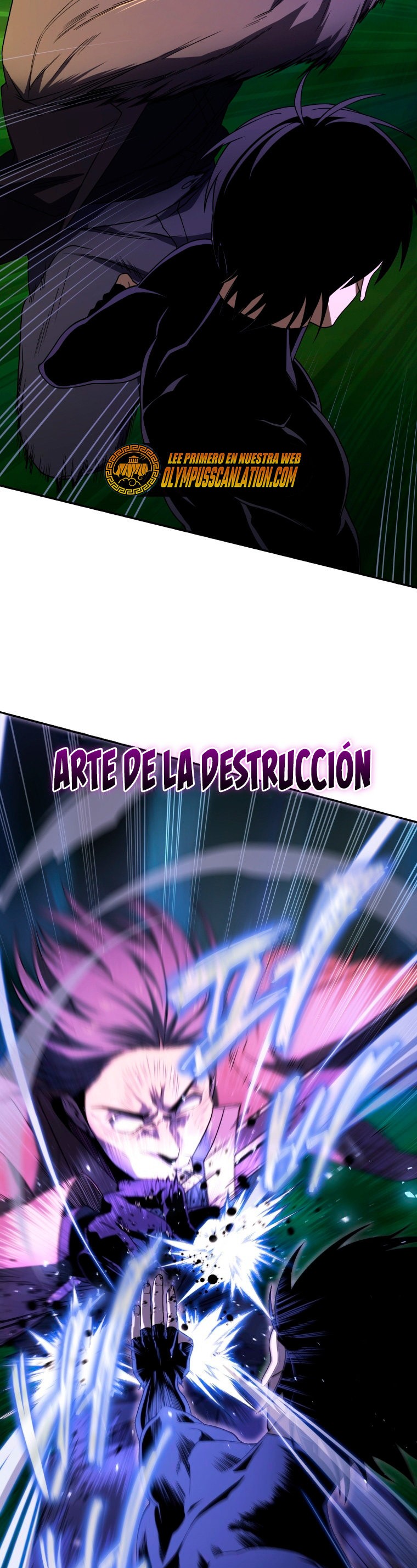 Jugador que regresó 10.000 años después Capitulo 18 página 67