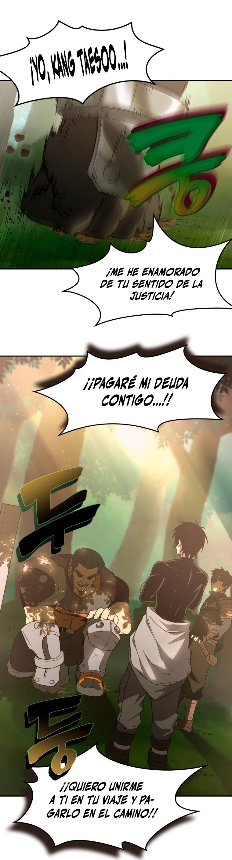 Jugador que regresó 10.000 años después Capitulo 19 página 41