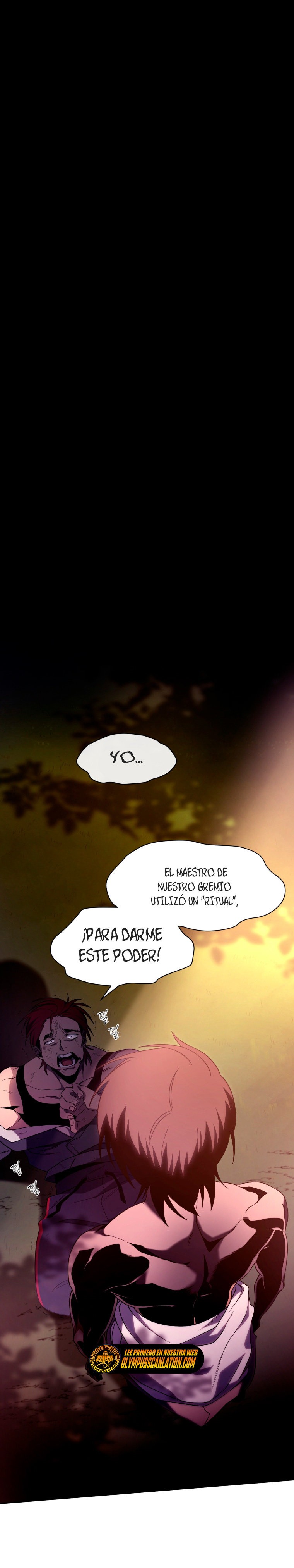 Jugador que regresó 10.000 años después Capitulo 19 página 15