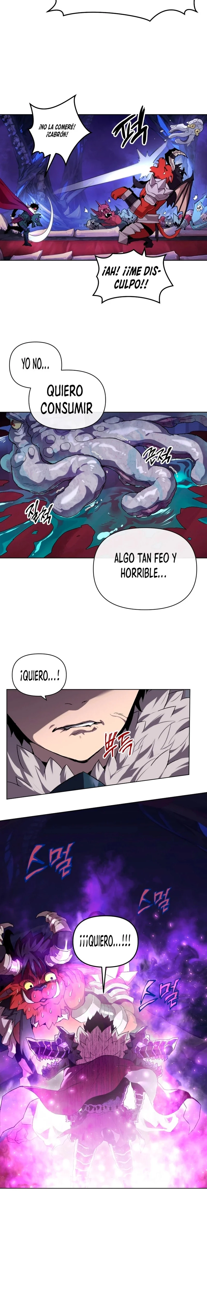 Jugador que regresó 10.000 años después Capitulo 2 página 11