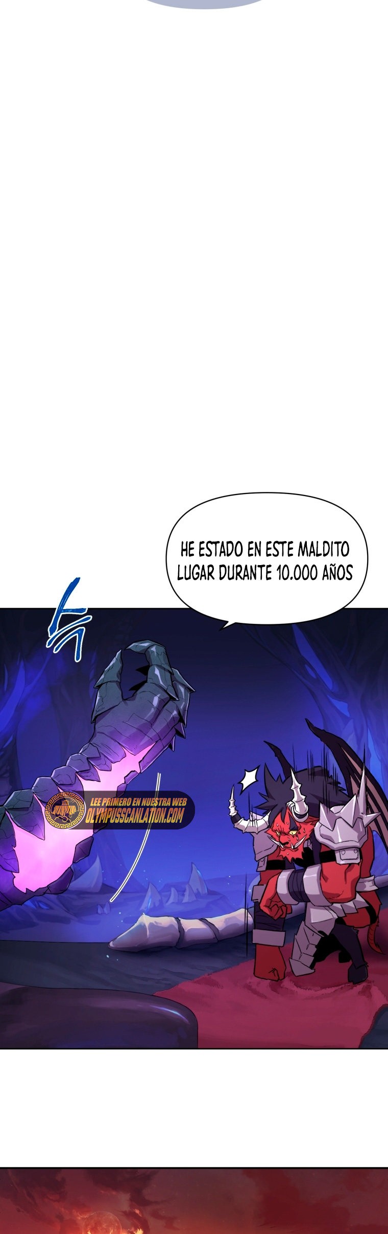Jugador que regresó 10.000 años después Capitulo 2 página 27