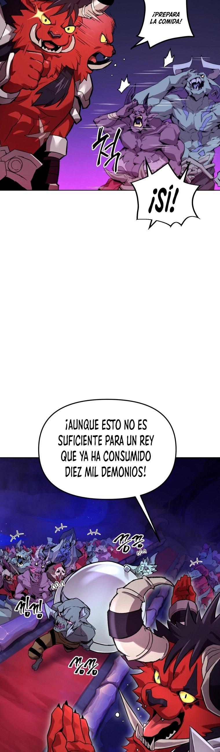 Jugador que regresó 10.000 años después Capitulo 2 página 35