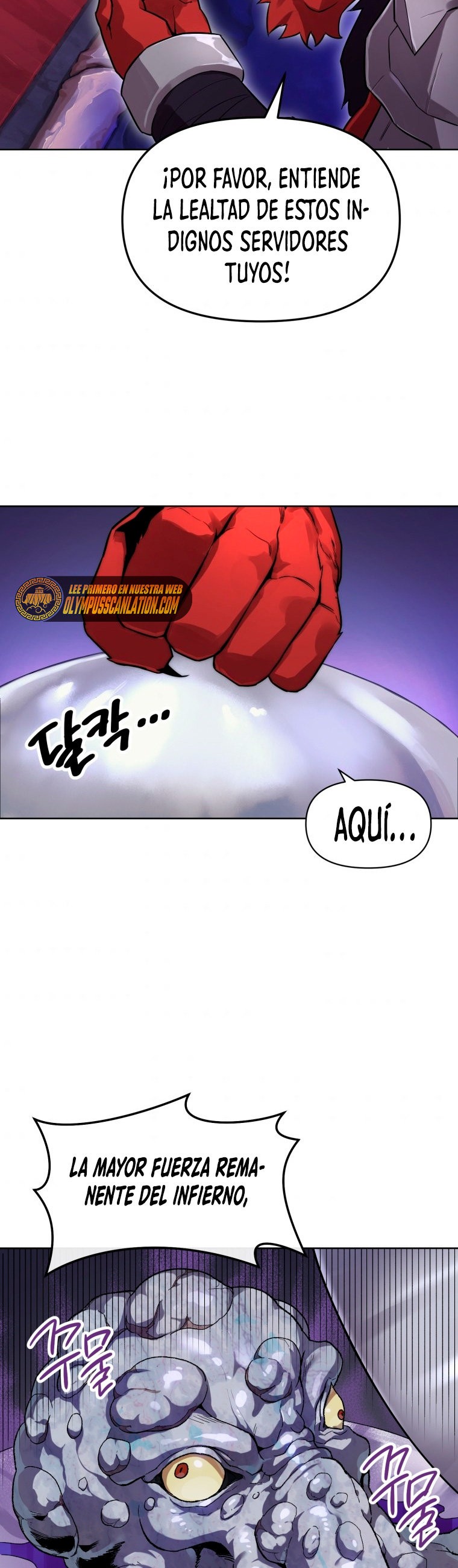 Jugador que regresó 10.000 años después Capitulo 2 página 37