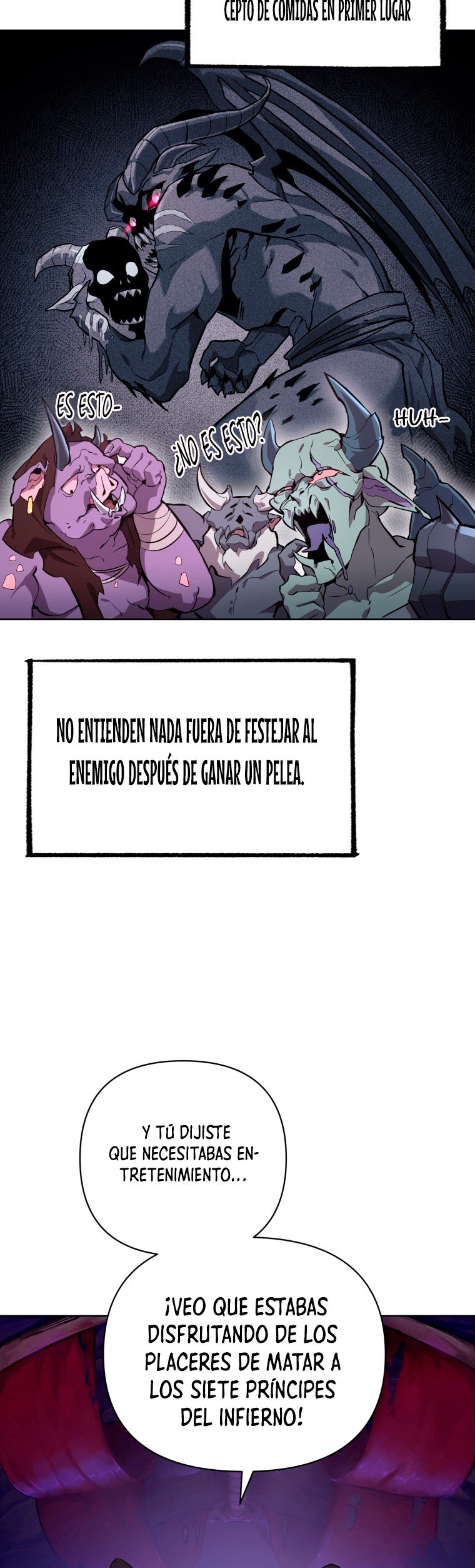 Jugador que regresó 10.000 años después Capitulo 2 página 55