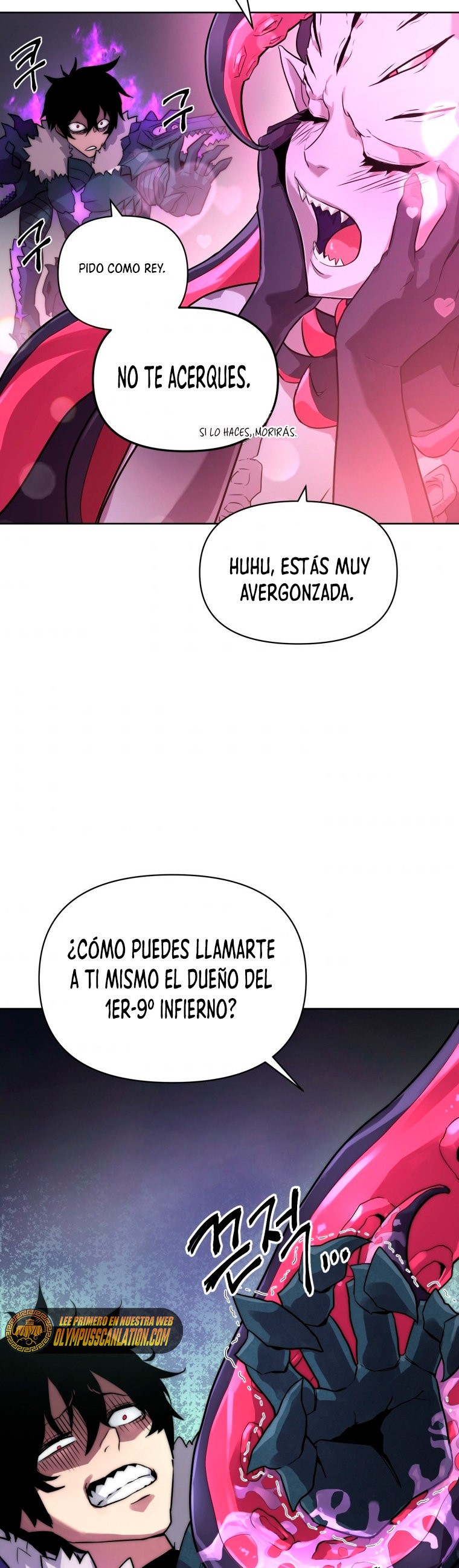 Jugador que regresó 10.000 años después Capitulo 2 página 66